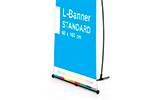 View Expositor L-Banner