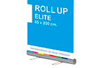 View Expositor Roll Up Elite