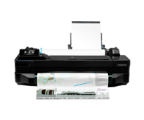 View HP Designjet T120