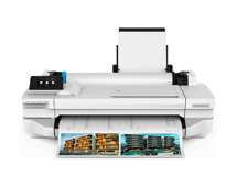 View HP Designjet T125