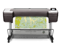 View HP Designjet T1700 44