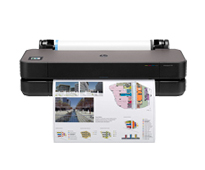 View HP Designjet T230 T250 24