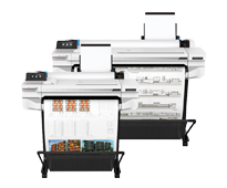 View HP Designjet T525