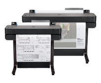 View HP Designjet T630 24