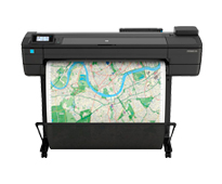 View HP Designjet T730 36