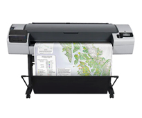 View HP Designjet T795