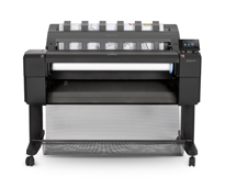 View HP Designjet T920