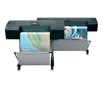 View HP Designjet Z2100