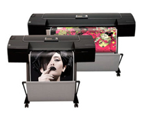 View HP Designjet Z3200 PS