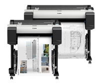 View Plotter Canon CAD