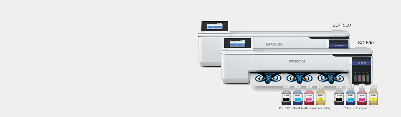 Impresora Epson SC-F500 24"