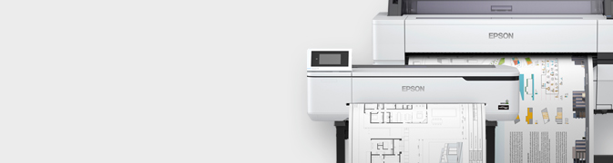 Plotter Epson CAD