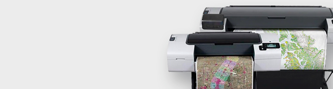 HP Designjet T790