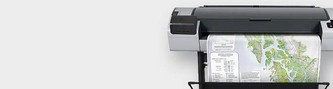 HP Designjet T795