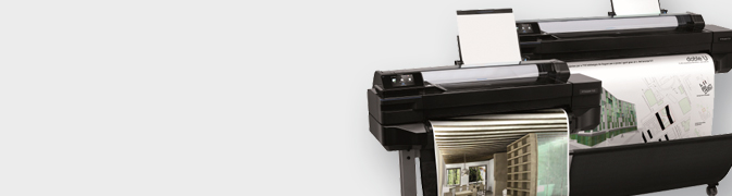 HP Designjet T520