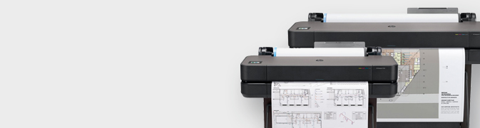 HP Designjet T650 24" y 36"