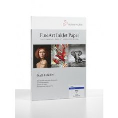 Papel Hahnemuhle Photo RAG 308 A4 