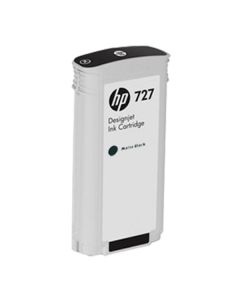 B3P22A tinta hp 727 negro mate designjet t920 t930