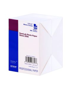 SureLab Photo Paper Glossy DS DUO 225 gr. 13x18 cm - 800 hojas