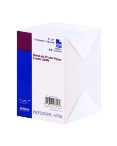 C13S400103 photo paper luster duo epson surelab 10x15 cm