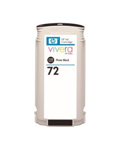 C9370A tinta hp 72 negro brillo designjet t790