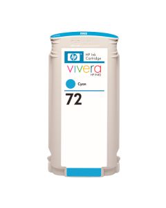 C9371A tinta hp 72 cian designjet t790