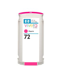 C9372A tinta hp 72 magenta designjet t790