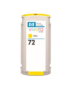 C9373A tinta hp 72 amarillo designjet t790