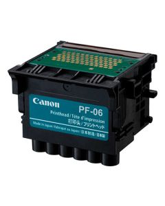 Cabezal Canon PF-06