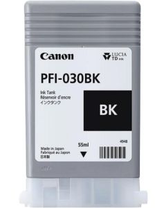 Tinta Canon PFI-030BK