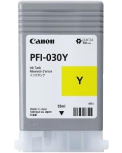 Tinta Canon Pfi-030Y