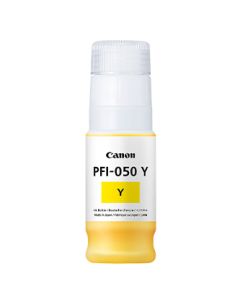 Tinta Canon PFI-050Y Amarillo 70 ml.