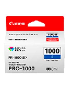 Tinta Canon pfi-1000b