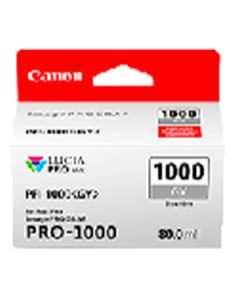 Tinta Canon PFI-1000GY