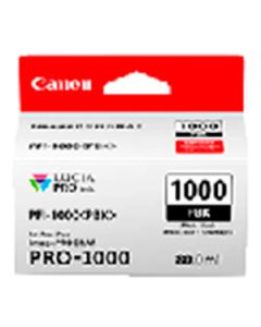 Tinta Canon PFI-1000PBK