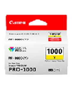 Tinta Canon PFI-1000Y