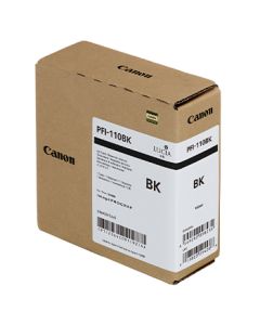 Tinta Canon PFI-110BK