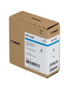 Tinta Canon PFI-110C