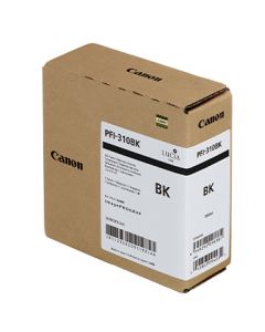 Tinta Canon PFI-310BK