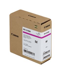 Tinta Canon PFI-310M Magenta