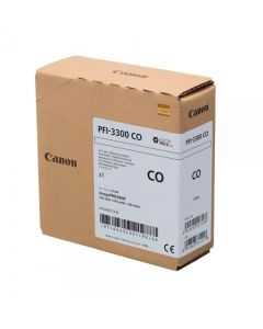 Tinta Canon Chroma Optimiser PFI-3300CO de 330 ml.