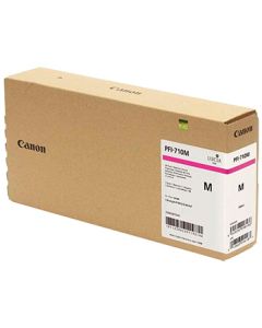 Tinta Canon PFI-710M Magenta 700 ml.