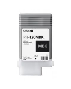 Tinta Canon PFI-120MBK