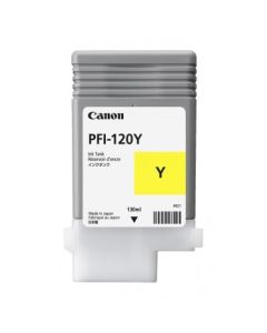 Tinta Canon PFI-120Y