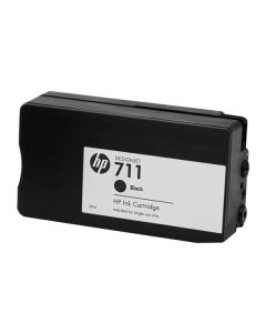 CZ129A tinta hp 711 negro designjet t120 t520