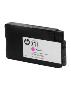 CZ131A tinta hp 711 magenta designjet t120 t520