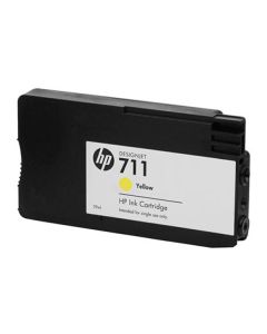 CZ132A tinta hp 711 amarillo designjet t120 t520