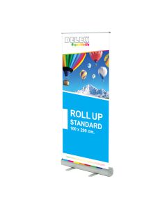 Expositores roll-up 100x200