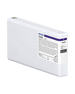 Tinta Epson T55WD Violeta 200 ml. SC-P5300