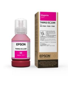 Tinta Epson T49N300 Magenta 140 ml. (modelos SC-F100/F500)